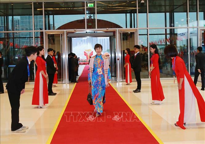 Tổng Giám đốc Thông tấn xã Việt Nam Vũ Việt Trang đến dự. Ảnh: TTXVN