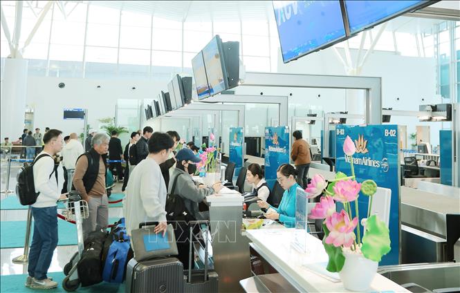 Will Vietnam Airlines Boost Flights for the 2026 New Year Rush?