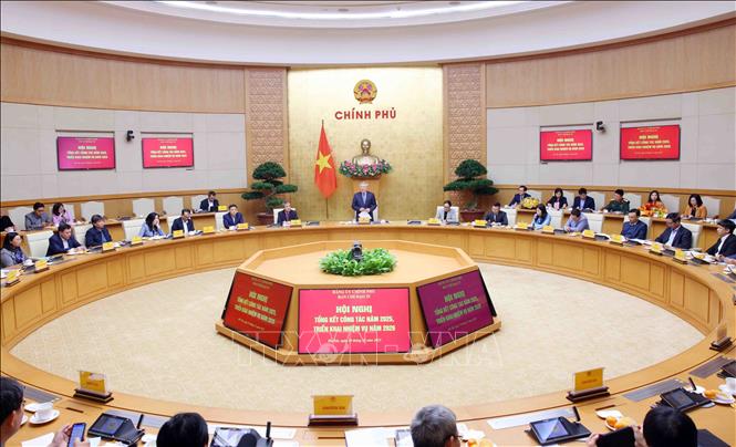 Quang cảnh Hội nghị. Ảnh: Phạm Kiên - TTXVN