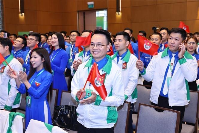 Các đại biểu tham dự Đại hội. Ảnh: Minh Đức – TTXVN