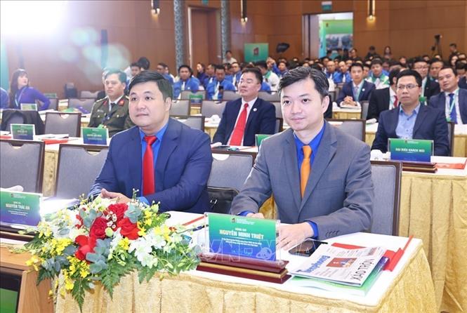 Các đại biểu dự Đại hội. Ảnh: Minh Đức – TTXVN