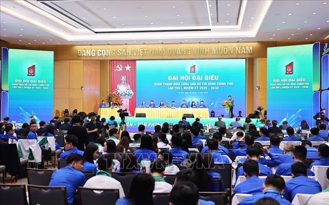 Quang cảnh Đại hội. Ảnh: Minh Đức - TTXVN