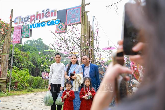 Nhiều du khách chọn 