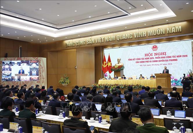 Tổng Bí thư Tô Lâm phát biểu. Ảnh: Thống Nhất – TTXVN