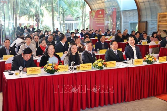 Các đại biểu tham dự hội nghị. Ảnh: Minh Đức – TTXVN