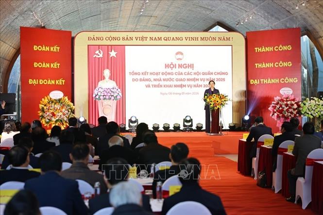 Quang cảnh Hội nghị. Ảnh: Minh Đức – TTXVN