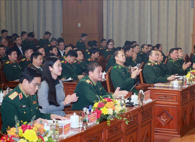 Các đại biểu dự hội nghị. Ảnh: Trọng Đức - TTXVN