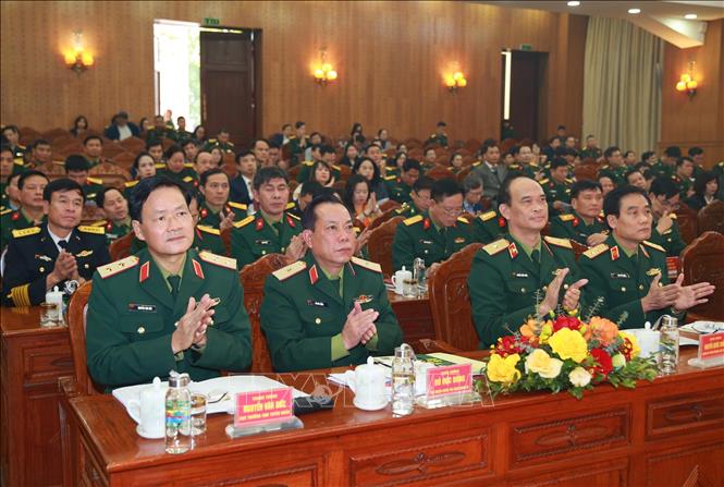 Các đại biểu dự hội nghị. Ảnh: Trọng Đức - TTXVN