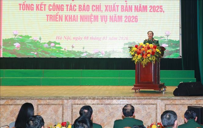 Toàn cảnh hội nghị. Ảnh: Trọng Đức - TTXVN