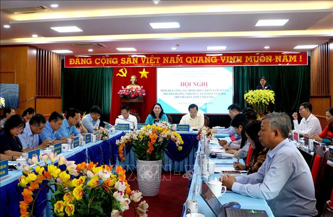 Quang cảnh hội nghị. Ảnh: Lê Thúy Hằng – TTXVN.