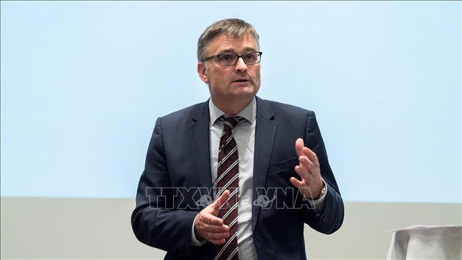 Người phát ngôn Chính phủ Đức Stefan Kornelius (ảnh) ngày 7/1/2026 nêu rõ Washington đã không chứng minh được một cách thuyết phục tại Hội đồng Bảo an LHQ rằng hành động của họ là phù hợp với luật pháp quốc tế. Ảnh: al24news.dz/TTXVN