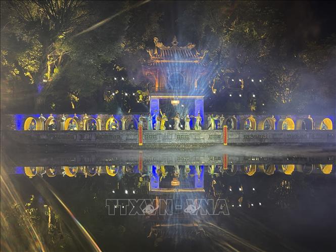 Trình diễn nghệ thuật 