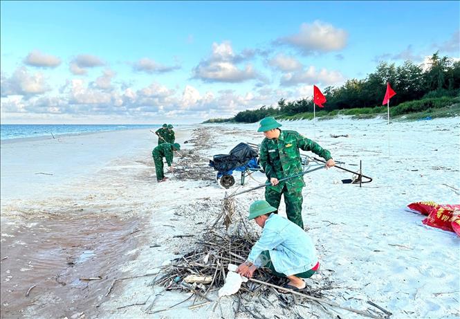 Các hoạt động thiết thực trong chương trình 