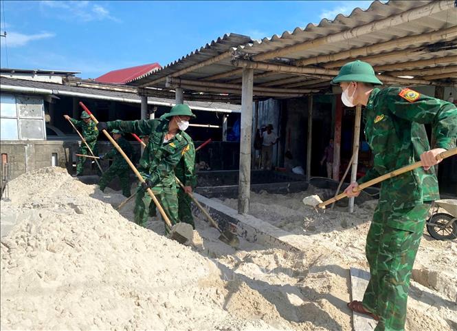 Thực hiện chương trình 