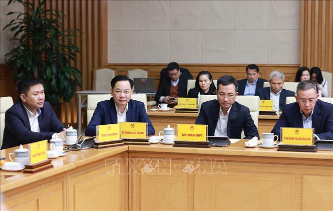 Các đại biểu tham dự Hội nghị tổng kết công tác ngoại giao kinh tế năm 2025 và kế hoạch triển khai nhiệm vụ 2026. Ảnh: Dương Giang-TTXVN
