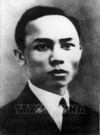 Tháng 3/1935, Đại hội đại biểu toàn quốc lần thứ I của Đảng diễn ra tại Ma Cao (Trung Quốc) bầu đồng chí Lê Hồng Phong làm Tổng Bí thư của Đảng. Ngày 6/9/1942, đồng chí Lê Hồng Phong đã hy sinh tại nhà tù Côn Đảo. Ảnh: Tư liệu TTXVN
