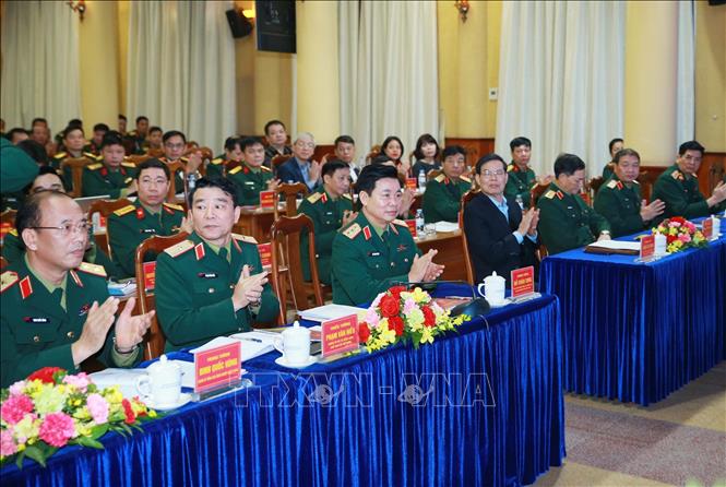 Các đại biểu dự hội nghị. Ảnh: Trọng Đức - TTXVN