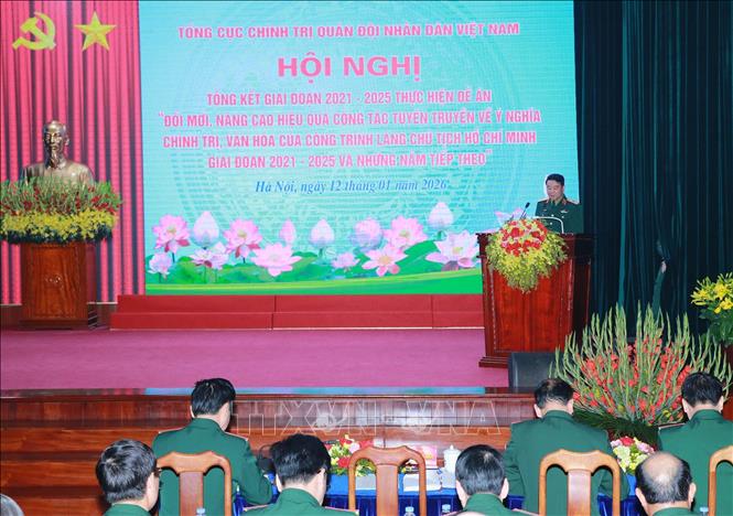 Toàn cảnh hội nghị. Ảnh: Trọng Đức - TTXVN