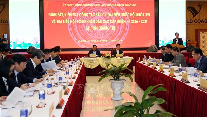 Quang cảnh Hội nghị. Ảnh: Tá Chuyên - TTXVN