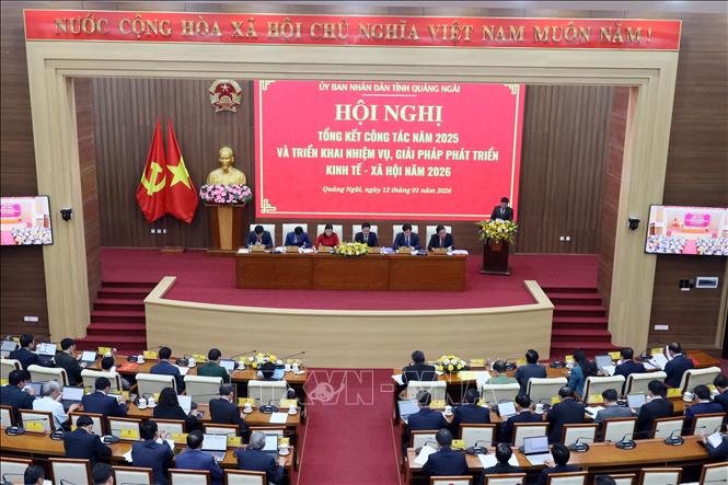 Quang cảnh hội nghị. Ảnh: Cao Nguyên-TTXVN
