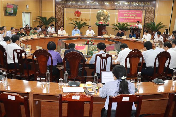 Quang cảnh Hội nghị. Ảnh: Thanh Bình -TTXVN