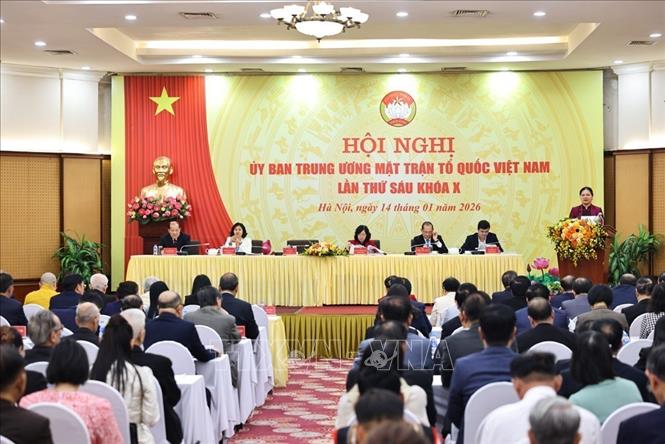 Quang cảnh Hội nghị. Ảnh: Minh Đức – TTXVN