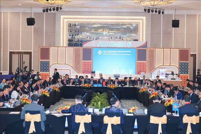 Quang cảnh hội nghị. Ảnh: Hoàng Hiếu - TTXVN