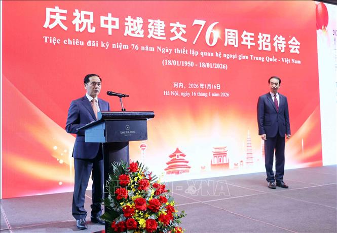 Phó Thủ tướng Bùi Thanh Sơn phát biểu. Ảnh: An Đăng - TTXVN