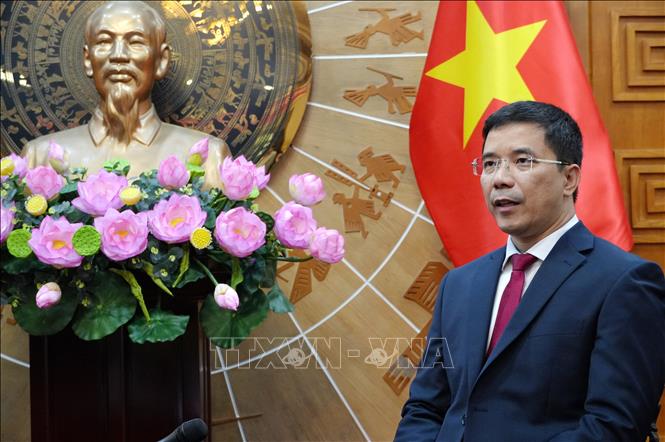 Phó Bí thư Thường trực Tỉnh ủy Thanh Hóa Nguyễn Hồng Phong. Ảnh: Việt Hoàng - TTXVN