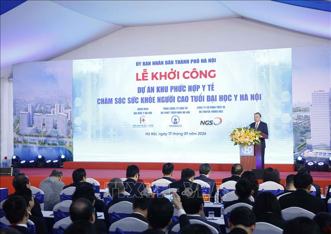 Tổng Bí thư Tô Lâm phát biểu. Ảnh: Thống Nhất - TTXVN