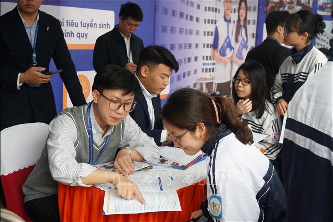 Nhiều cơ sở đào tạo cũng 