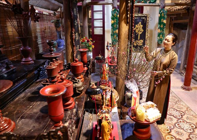 Với định hướng 