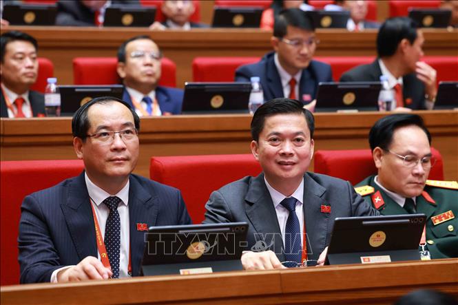 Các đại biểu tham dự Đại hội. Ảnh: TTXVN