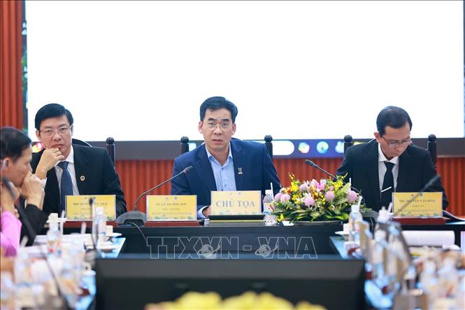 Quang cảnh hội thảo. Ảnh: Thanh Vũ-TTXVN 