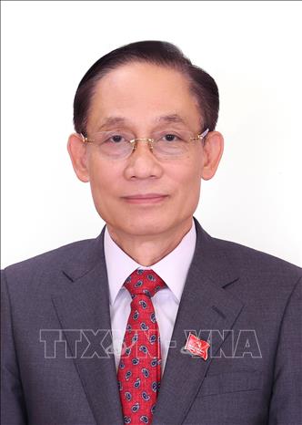 Đồng chí Lê Hoài Trung, Bí thư Trung ương Đảng khóa XIII, Ủy viên Ban Thường vụ Đảng ủy Chính phủ, Bộ trưởng Bộ Ngoại giao. Ảnh: TTXVN