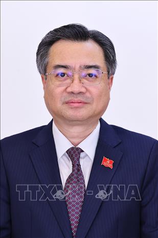 Đồng chí Nguyễn Thanh Nghị, Ủy viên Trung ương Đảng, Trưởng Ban Chính sách, chiến lược Trung ương. Ảnh: TTXVN