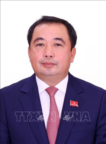 Đồng chí Trần Đức Thắng, Ủy viên Trung ương Đảng, Ủy viên Ban Chấp hành Đảng bộ Chính phủ, Bộ trưởng Bộ Nông nghiệp và Môi trường. Ảnh: TTXVN