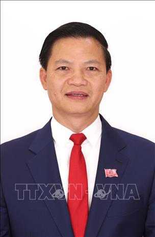 Đồng chí Vương Quốc Tuấn, Ủy viên dự khuyết Trung ương Đảng, Phó Bí thư Tỉnh ủy, Chủ tịch UBND tỉnh Thái Nguyên. Ảnh: TTXVN