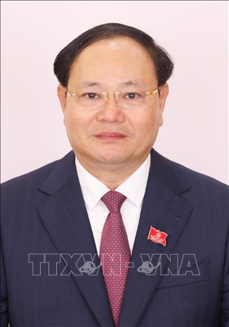 Đồng chí Lê Minh Ngân, Bí thư Tỉnh ủy Lai Châu. Ảnh: TTXVN