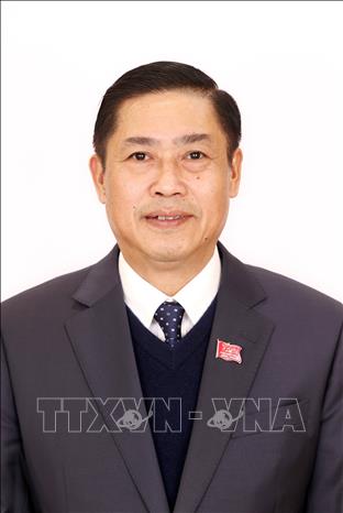 Đồng chí Nguyễn Hữu Đông, Ủy viên Trung ương Đảng, Ủy viên Ban Thường vụ Đảng ủy Quốc hội, Ủy viên Ủy ban Thường vụ Quốc hội, Chủ nhiệm Ủy ban Công tác đại biểu của Quốc hội khóa XV, Phó Trưởng Ban Tổ chức Trung ương. Ảnh: TTXVN