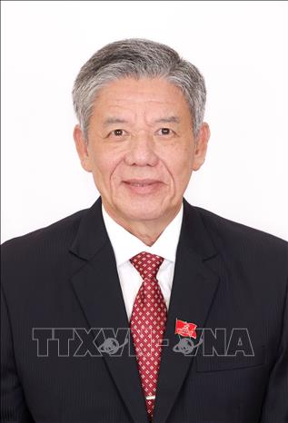 Đồng chí Ngô Chí Cường, Ủy viên Trung ương Đảng, Bí thư Tỉnh ủy, Trưởng đoàn Đại biểu Quốc hội khóa XV tỉnh Đồng Tháp. Ảnh: TTXVN