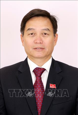 Đồng chí Nguyễn Đình Trung, Ủy viên Trung ương Đảng, Bí thư Thành ủy Huế. Ảnh: TTXVN