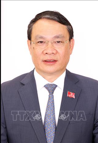 Đồng chí Đặng Khánh Toàn, Phó Bí thư Thường trực Đảng ủy, Phó Chánh Văn phòng Trung ương Đảng. Ảnh: TTXVN