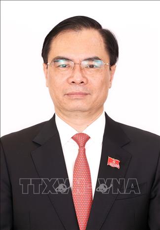 Đồng chí Dương Trung Ý, Ủy viên Ban Thường vụ Đảng ủy các cơ quan Đảng Trung ương, Tổng Biên tập Tạp chí Cộng sản. Ảnh: TTXVN