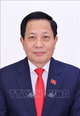 Đồng chí Hà Quốc Trị, Phó Chủ nhiệm Ủy ban Kiểm tra Trung ương. Ảnh: TTXVN