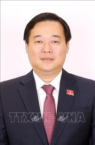 Đồng chí Lê Quốc Phong, Ủy viên Trung ương Đảng, Phó Bí thư Thường trực Thành ủy Thành phố Hồ Chí Minh. Ảnh: TTXVN