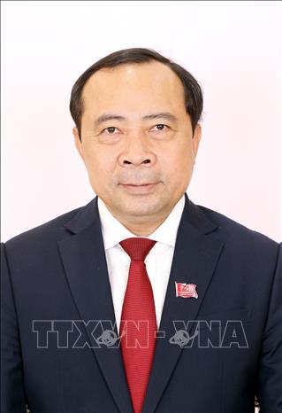 Đồng chí Vũ Hải Quân, Ủy viên Trung ương Đảng, Phó Bí thư Thường trực Đảng ủy, Thứ trưởng Thường trực Bộ Khoa học và Công nghệ. Ảnh: TTXVN