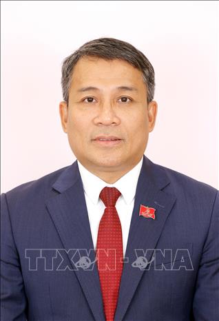 Đồng chí Nguyễn Minh Vũ, Ủy viên Dự khuyết Trung ương Đảng, Phó Bí thư Đảng ủy, Thứ trưởng Thường trực Bộ Ngoại giao. Ảnh: TTXVN