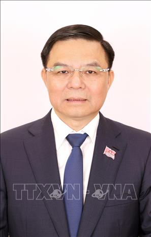 Đồng chí Lê Mạnh Hùng, Ủy viên Ban Chấp hành Đảng bộ Chính phủ, Quyền Bộ trưởng Bộ Công Thương. Ảnh: TTXVN