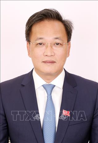 Đồng chí Nguyễn Hữu Nghĩa, Ủy viên Trung ương Đảng, Bí thư Tỉnh ủy Hưng Yên. Ảnh: TTXVN